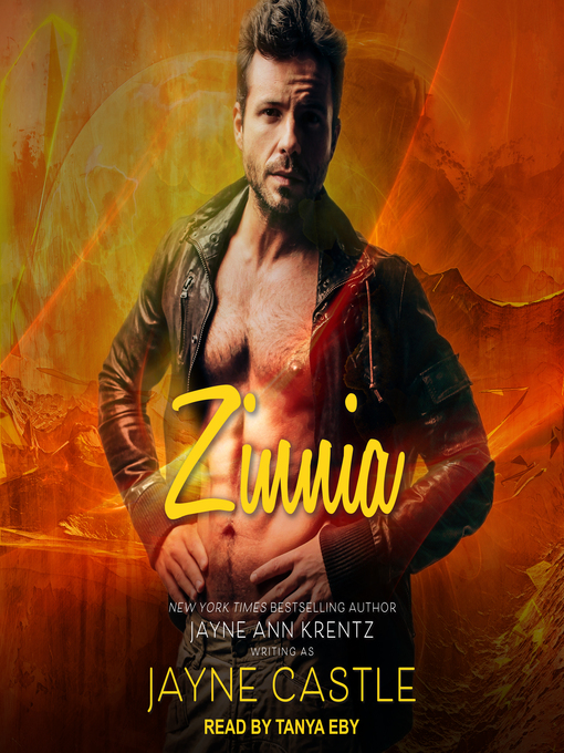 Cover image for Zinnia